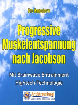 cover image of Progressive Muskelentspannung nach Jacobson